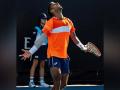 Sumit Nagal pens emotional message after second-round Australian Open exit - Hindi News | Sumit Nagal pens emotional message after second-round Australian Open exit | Latest tennis News at Lokmattimes.com