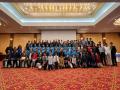 AFC Asian Cup: Blue Tigers in Doha meet Indian Ambassador to Qatar - Hindi News | AFC Asian Cup: Blue Tigers in Doha meet Indian Ambassador to Qatar | Latest football News at Lokmattimes.com