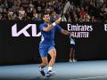 Australian Open: Novak Djokovic levels Federer's record as he breeze pasts Adrian to reach quarter-final - Hindi News | Australian Open: Novak Djokovic levels Federer's record as he breeze pasts Adrian to reach quarter-final | Latest tennis News at Lokmattimes.com