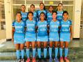 Indian team all set for FIH Hockey5s Women's World Cup 2024 - Hindi News | Indian team all set for FIH Hockey5s Women's World Cup 2024 | Latest hockey News at Lokmattimes.com