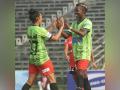 Fazila's hat-trick fizzles out East Bengal challenge - Hindi News | Fazila's hat-trick fizzles out East Bengal challenge | Latest football News at Lokmattimes.com