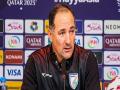 AFC Asian Cup: "Good learning experience," says Stimac following India's 1-0 loss to Syria - Hindi News | AFC Asian Cup: "Good learning experience," says Stimac following India's 1-0 loss to Syria | Latest football News at Lokmattimes.com