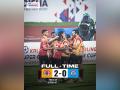 Kalinga Super Cup: East Bengal clinches 2-0 win over Jamshedpur FC, advances to final - Hindi News | Kalinga Super Cup: East Bengal clinches 2-0 win over Jamshedpur FC, advances to final | Latest football News at Lokmattimes.com