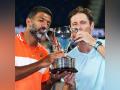 Rafael Nadal congratulates Rohan Bopanna on Australian Open triumph - Hindi News | Rafael Nadal congratulates Rohan Bopanna on Australian Open triumph | Latest tennis News at Lokmattimes.com