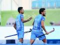 Indian men's team falls short in FIH Hockey5s World Cup 2024 QFs; loses 4-7 to Netherlands - Hindi News | Indian men's team falls short in FIH Hockey5s World Cup 2024 QFs; loses 4-7 to Netherlands | Latest hockey News at Lokmattimes.com