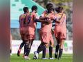 HOPS ride Fredrica Torkudzor hat-trick to score an away win against Kickstart - Hindi News | HOPS ride Fredrica Torkudzor hat-trick to score an away win against Kickstart | Latest football News at Lokmattimes.com