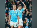 Premier League: Manchester City, Liverpool, Tottenham notch wins - Hindi News | Premier League: Manchester City, Liverpool, Tottenham notch wins | Latest football News at Lokmattimes.com