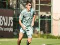 "Hopefully end the season in the first place": Kerala Blasters FC's new midfielder Fedor Cernych - Hindi News | "Hopefully end the season in the first place": Kerala Blasters FC's new midfielder Fedor Cernych | Latest football News at Lokmattimes.com