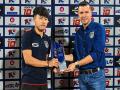 Odisha FC's Isak Ralte named Emerging Player of the Month for December 2023 - Hindi News | Odisha FC's Isak Ralte named Emerging Player of the Month for December 2023 | Latest football News at Lokmattimes.com
