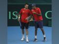 Austin Krajicek, Rajeev Ram help USA secure spot in Davis Cup Finals - Hindi News | Austin Krajicek, Rajeev Ram help USA secure spot in Davis Cup Finals | Latest tennis News at Lokmattimes.com
