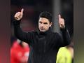 "We need to be more efficient in areas that are going to decide the game": Mikel Arteta on game against Liverpool - Hindi News | "We need to be more efficient in areas that are going to decide the game": Mikel Arteta on game against Liverpool | Latest football News at Lokmattimes.com