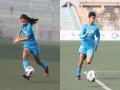 New stars on block: Sibani, Pooja eager to play an encore against Bangladesh - Hindi News | New stars on block: Sibani, Pooja eager to play an encore against Bangladesh | Latest football News at Lokmattimes.com