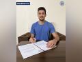 Mumbai City FC complete signing of Syrian International Thaer Krouma - Hindi News | Mumbai City FC complete signing of Syrian International Thaer Krouma | Latest football News at Lokmattimes.com