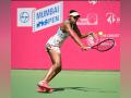 India's Shrivalli and Zeel impress with shock wins in Mumbai Open WTA 125K - Hindi News | India's Shrivalli and Zeel impress with shock wins in Mumbai Open WTA 125K | Latest tennis News at Lokmattimes.com