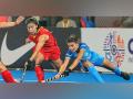 FIH Hockey Pro League: Indian women's team begins campaign with 1-2 loss to China - Hindi News | FIH Hockey Pro League: Indian women's team begins campaign with 1-2 loss to China | Latest hockey News at Lokmattimes.com