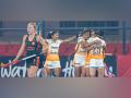 FIH Hockey Pro League: Indian women's team goes down 1-3 against the Netherlands - Hindi News | FIH Hockey Pro League: Indian women's team goes down 1-3 against the Netherlands | Latest hockey News at Lokmattimes.com