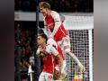 Premier League: Arsenal two points closer to Liverpool; Manchester United, Wolves secure wins - Hindi News | Premier League: Arsenal two points closer to Liverpool; Manchester United, Wolves secure wins | Latest football News at Lokmattimes.com
