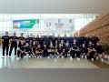 Australian team arrives in Bhubaneswar for FIH Hockey Pro League 2023/24 - Hindi News | Australian team arrives in Bhubaneswar for FIH Hockey Pro League 2023/24 | Latest hockey News at Lokmattimes.com
