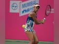 Mumbai Open: Shrivalli goes down fighting; Rodionova, Pigossi bow out - Hindi News | Mumbai Open: Shrivalli goes down fighting; Rodionova, Pigossi bow out | Latest tennis News at Lokmattimes.com