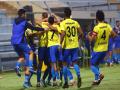 I-League: Real Kashmir puncture all calculations to open up title race - Hindi News | I-League: Real Kashmir puncture all calculations to open up title race | Latest football News at Lokmattimes.com