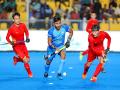 Hockey India congratulates Manpreet Singh on completing 350 international caps - Hindi News | Hockey India congratulates Manpreet Singh on completing 350 international caps | Latest hockey News at Lokmattimes.com