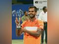 Nagal seals victory over Nardi, captures men's singles title at Chennai Open 2024 - Hindi News | Nagal seals victory over Nardi, captures men's singles title at Chennai Open 2024 | Latest tennis News at Lokmattimes.com