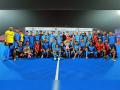India hold world no 1 Netherlands to draw, clinch bouns point in penalty shootout - Hindi News | India hold world no 1 Netherlands to draw, clinch bouns point in penalty shootout | Latest hockey News at Lokmattimes.com