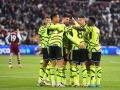 Premier League: Saka brace helps Arsenal steamroll West Ham in biggest away win - Hindi News | Premier League: Saka brace helps Arsenal steamroll West Ham in biggest away win | Latest football News at Lokmattimes.com