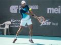 Bengaluru Open 2024: India's Karan Singh goes down fighting against no.2 seed - Hindi News | Bengaluru Open 2024: India's Karan Singh goes down fighting against no.2 seed | Latest tennis News at Lokmattimes.com
