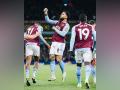 Douglas Luiz reacts to Manchester United legend Rio Ferdenand's dig at his celebration - Hindi News | Douglas Luiz reacts to Manchester United legend Rio Ferdenand's dig at his celebration | Latest football News at Lokmattimes.com