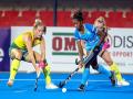 Sunelita, Jyoti excited for homecoming as Indian women's team set to play their maiden international game in Rourkela - Hindi News | Sunelita, Jyoti excited for homecoming as Indian women's team set to play their maiden international game in Rourkela | Latest hockey News at Lokmattimes.com