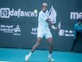India's Ramkumar upsets top-seed Nardi to reach quarter-finals at Bengaluru Open 2024 - Hindi News | India's Ramkumar upsets top-seed Nardi to reach quarter-finals at Bengaluru Open 2024 | Latest tennis News at Lokmattimes.com