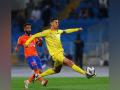 Cristiano Ronaldo claims another milestone, plays 1000th club match - Hindi News | Cristiano Ronaldo claims another milestone, plays 1000th club match | Latest football News at Lokmattimes.com