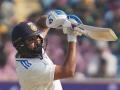 Rohit Sharma Becomes India's 4th Highest Run Scorer in International Cricket (Watch Video) - Hindi News | Rohit Sharma Becomes India's 4th Highest Run Scorer in International Cricket (Watch Video) | Latest cricket News at Lokmattimes.com