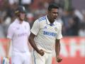 Watch: R Ashwin Joins Elite List with Massive Career Milestone: Completes 500 Test Wickets - Hindi News | Watch: R Ashwin Joins Elite List with Massive Career Milestone: Completes 500 Test Wickets | Latest cricket News at Lokmattimes.com