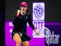 Iga Swiatek to meet Elena Rybakina in Qatar Open final after Karolina Pliskova withdraws - Hindi News | Iga Swiatek to meet Elena Rybakina in Qatar Open final after Karolina Pliskova withdraws | Latest tennis News at Lokmattimes.com