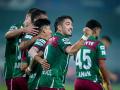 ISL: In-form Mohun Bagan SG host upbeat Northeast United FC - Hindi News | ISL: In-form Mohun Bagan SG host upbeat Northeast United FC | Latest football News at Lokmattimes.com