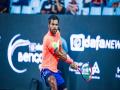 Bengaluru Open: India's Sumit Nagal goes down against Napolitano in semis - Hindi News | Bengaluru Open: India's Sumit Nagal goes down against Napolitano in semis | Latest tennis News at Lokmattimes.com