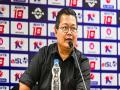 '10 out of 10': Thangboi Singto praises Hyderabad FC players despite loss against EBFC - Hindi News | '10 out of 10': Thangboi Singto praises Hyderabad FC players despite loss against EBFC | Latest football News at Lokmattimes.com