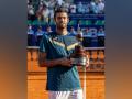 Facundo Diaz Acosta upsets Nicolas Jarry to clinch Argentina Open title - Hindi News | Facundo Diaz Acosta upsets Nicolas Jarry to clinch Argentina Open title | Latest tennis News at Lokmattimes.com