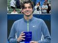 Taylor Fritz defends Delray Beach Open title, beats Tommy Paul in final - Hindi News | Taylor Fritz defends Delray Beach Open title, beats Tommy Paul in final | Latest tennis News at Lokmattimes.com