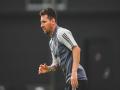 Messi clarifies why he failed to take part in Inter Miami's clash against Hong Kong Team - Hindi News | Messi clarifies why he failed to take part in Inter Miami's clash against Hong Kong Team | Latest football News at Lokmattimes.com