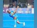 Confidence in camp is quite high: Indian hockey team midfielder Hardik Singh - Hindi News | Confidence in camp is quite high: Indian hockey team midfielder Hardik Singh | Latest hockey News at Lokmattimes.com