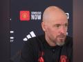 "He has to prove a point": Manchester United manager Ten Hag issues challenge to Antony - Hindi News | "He has to prove a point": Manchester United manager Ten Hag issues challenge to Antony | Latest football News at Lokmattimes.com