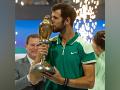 Karen Khachanov captures Doha crown, outlasts Jakub Mensik in final - Hindi News | Karen Khachanov captures Doha crown, outlasts Jakub Mensik in final | Latest tennis News at Lokmattimes.com