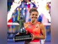 Jasmine Paolini overcomes Kalinskaya to clinch Dubai Tennis Championships, wins second career title - Hindi News | Jasmine Paolini overcomes Kalinskaya to clinch Dubai Tennis Championships, wins second career title | Latest tennis News at Lokmattimes.com