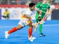 FIH Men's Hockey Pro League: India end Rourkela leg on high with 4-0 win over Ireland - Hindi News | FIH Men's Hockey Pro League: India end Rourkela leg on high with 4-0 win over Ireland | Latest hockey News at Lokmattimes.com