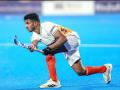 "My father told me to seize moment": Indian hockey team defender Amir Ali on making his debut - Hindi News | "My father told me to seize moment": Indian hockey team defender Amir Ali on making his debut | Latest hockey News at Lokmattimes.com