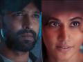 Vikrant Massey, Taapsee Pannu’s Thriller ‘Phir Aayi Hasseen Dillruba’ Official Teaser Unveiled - Hindi News | Vikrant Massey, Taapsee Pannu’s Thriller ‘Phir Aayi Hasseen Dillruba’ Official Teaser Unveiled | Latest entertainment News at Lokmattimes.com