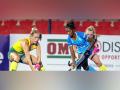 "Seniors' words helped me calm my nerves": Indian women's hockey midfielder Sunelita Toppo - Hindi News | "Seniors' words helped me calm my nerves": Indian women's hockey midfielder Sunelita Toppo | Latest hockey News at Lokmattimes.com